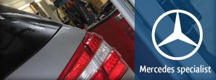 Mercedes Specialisten